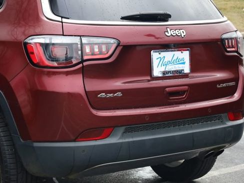 Used 2021 Jeep Compass Limited image 6