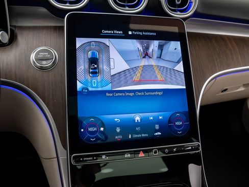 New 2026 Mercedes-Benz C 300 C 300 image 28