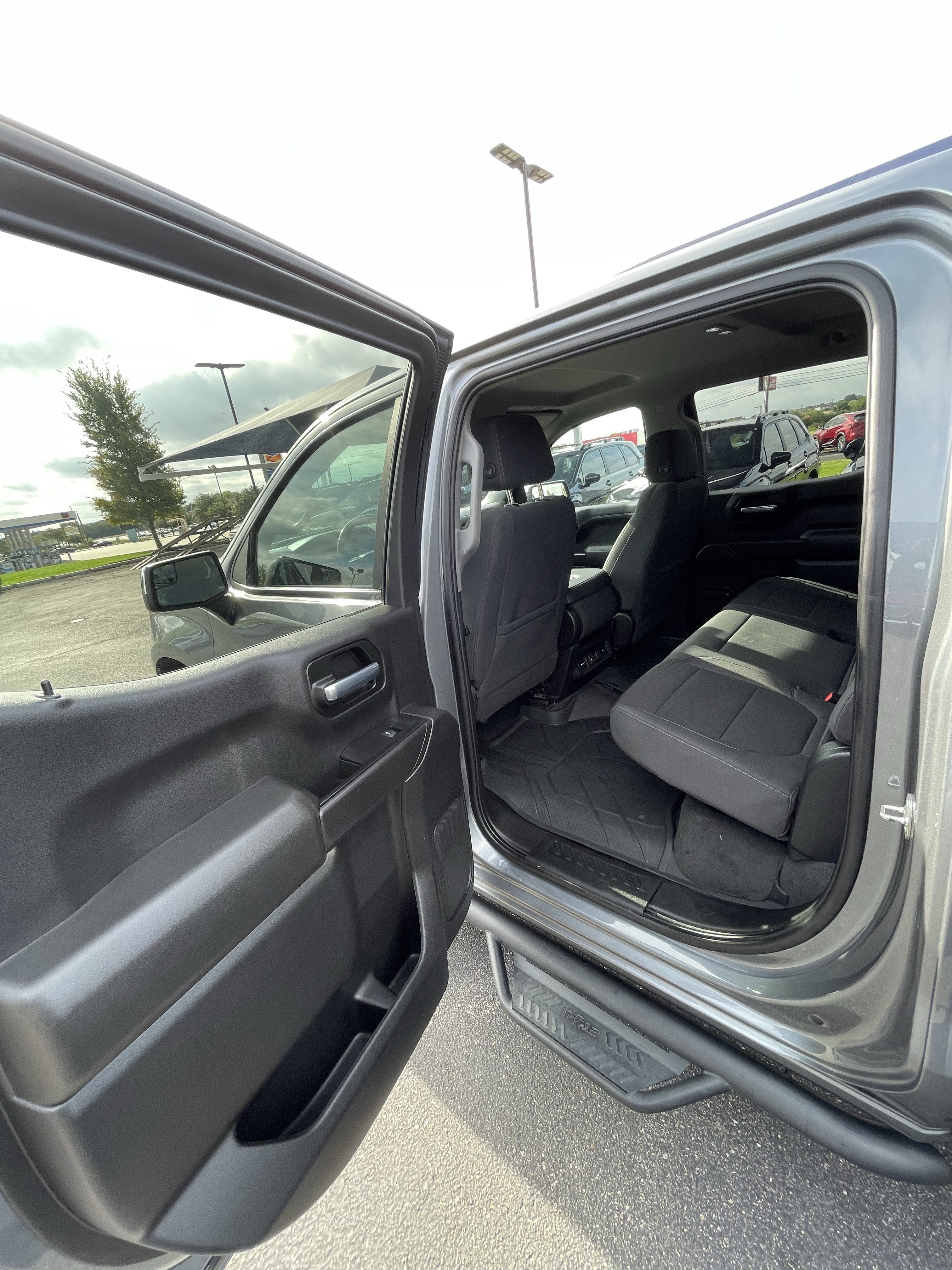 Used 2021 Chevrolet Silverado 1500 LT w/ Texas Edition Plus RWD image 12
