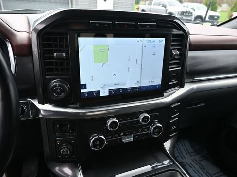 Used 2021 Ford F150 Lariat w/ Equipment Group 502A High image 31