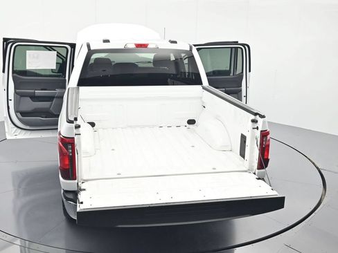 Certified 2025 Ford F150 XLT w/ Equipment Group 301A Standard AWD/4WD image 45