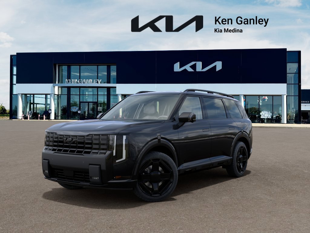 New 2027 Kia Telluride SX Prestige X-Line AWD/4WD image 1
