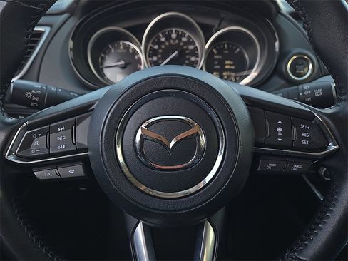 Used 2022 MAZDA CX-9 Touring Plus image 19