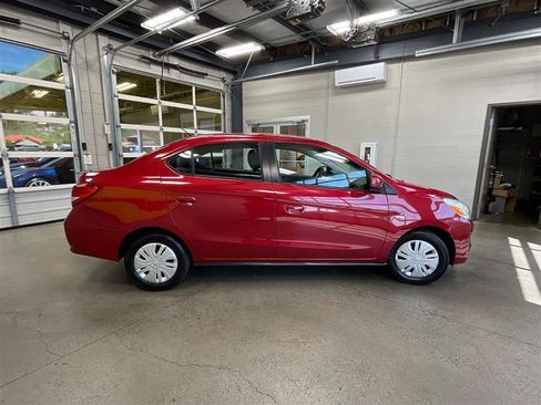 Used 2020 Mitsubishi Mirage G4 ES FWD image 6