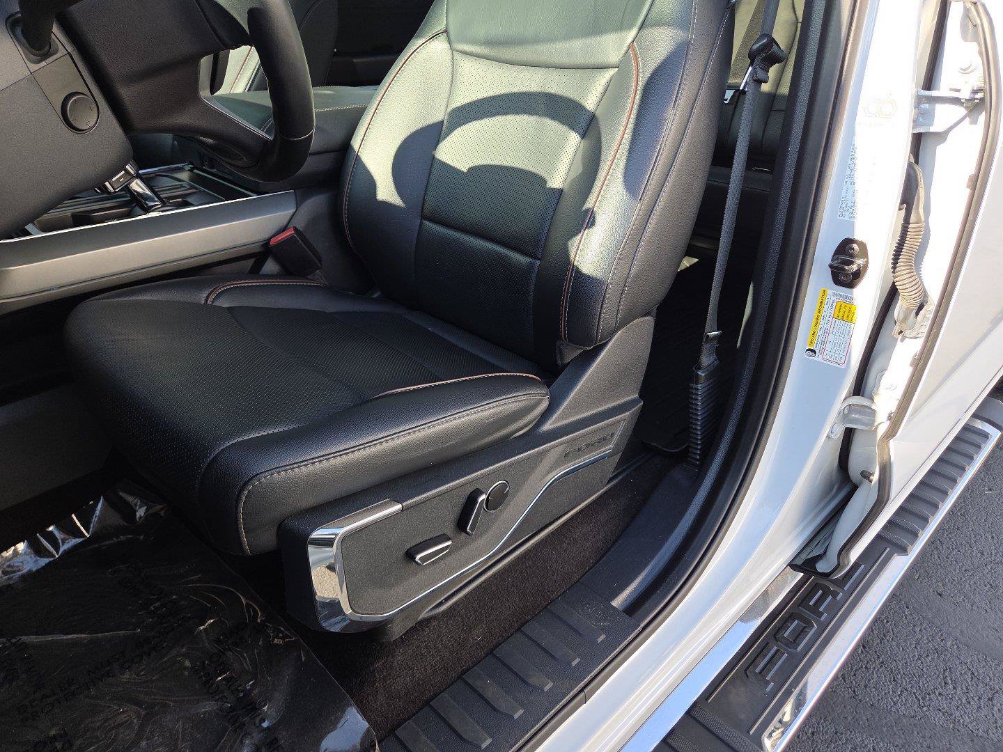 Used 2021 Ford F150 Lariat w/ Equipment Group 502A High AWD/4WD image 21