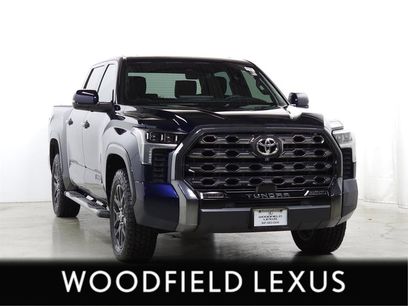 Used 2022 Toyota Tundra Platinum