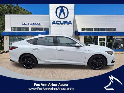 New 2026 Acura Integra A-Spec FWD image 6