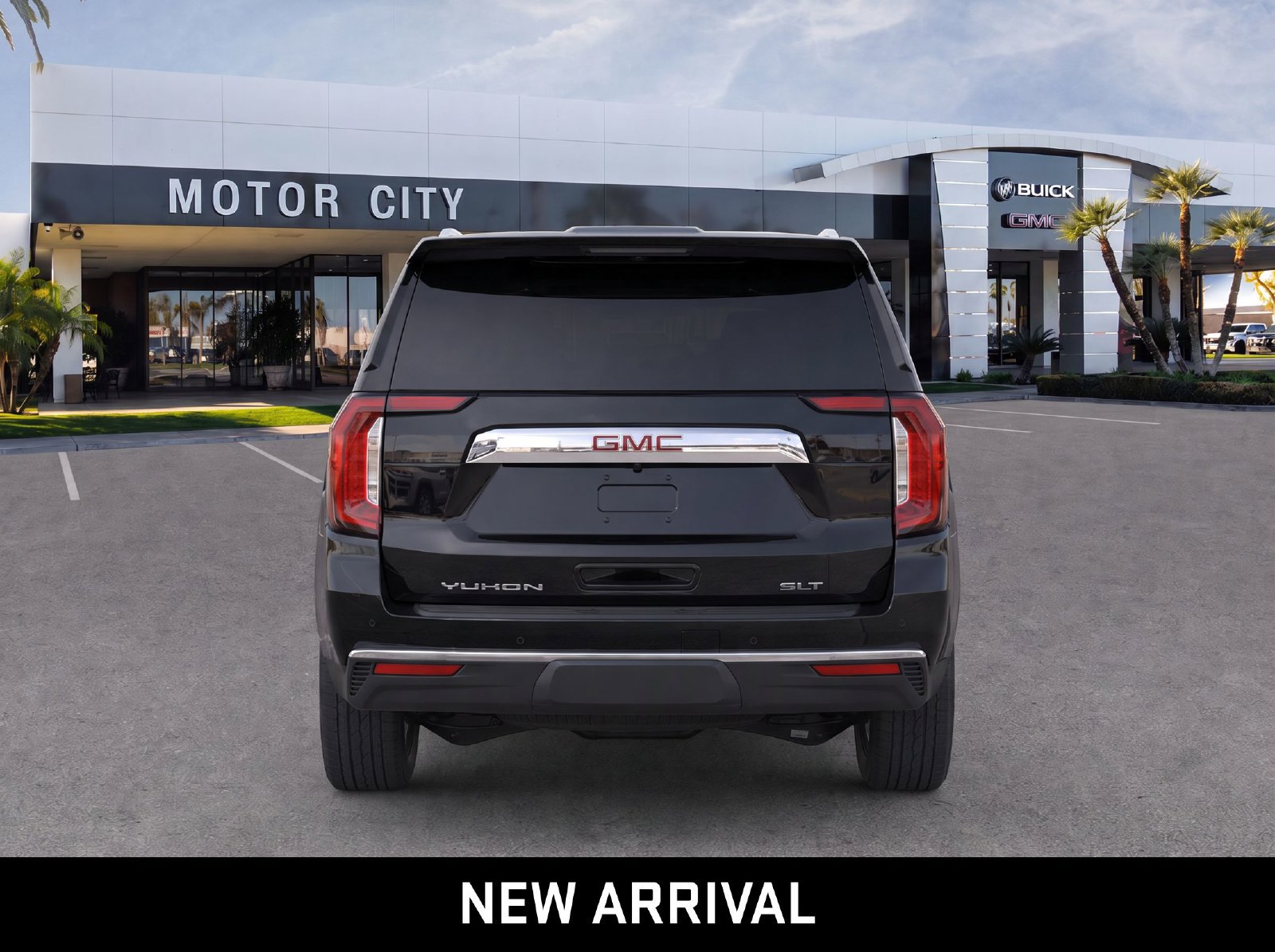 Certified 2023 GMC Yukon XL SLT RWD image 7