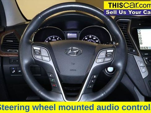Used 2018 Hyundai Santa Fe Sport w/ 2.0T Ultimate Tech Package 05 FWD image 18