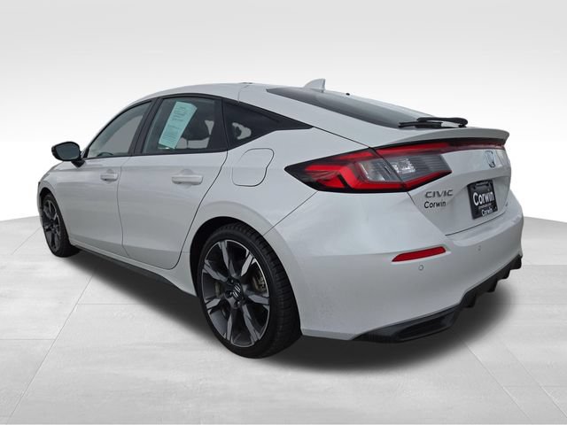 Used 2025 Honda Civic Sport Touring image 13
