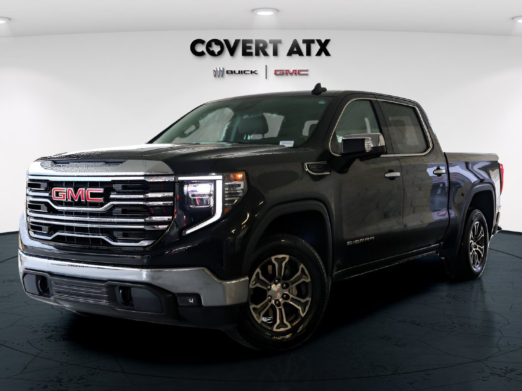 Used 2026 GMC Sierra 1500 SLT RWD image 1