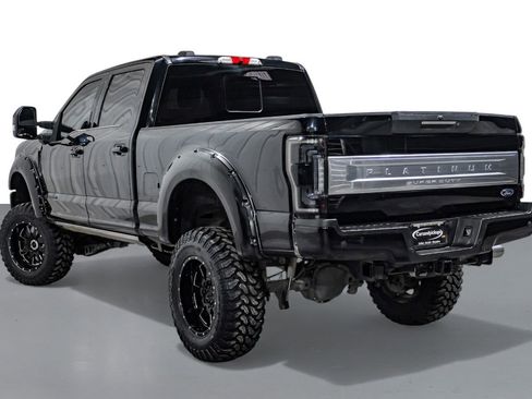 Used 2021 Ford F250 Platinum w/ FX4 Off-Road Package image 9
