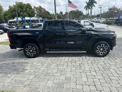 Used 2023 Chevrolet Colorado LT w/ LT Convenience Package III RWD image 14