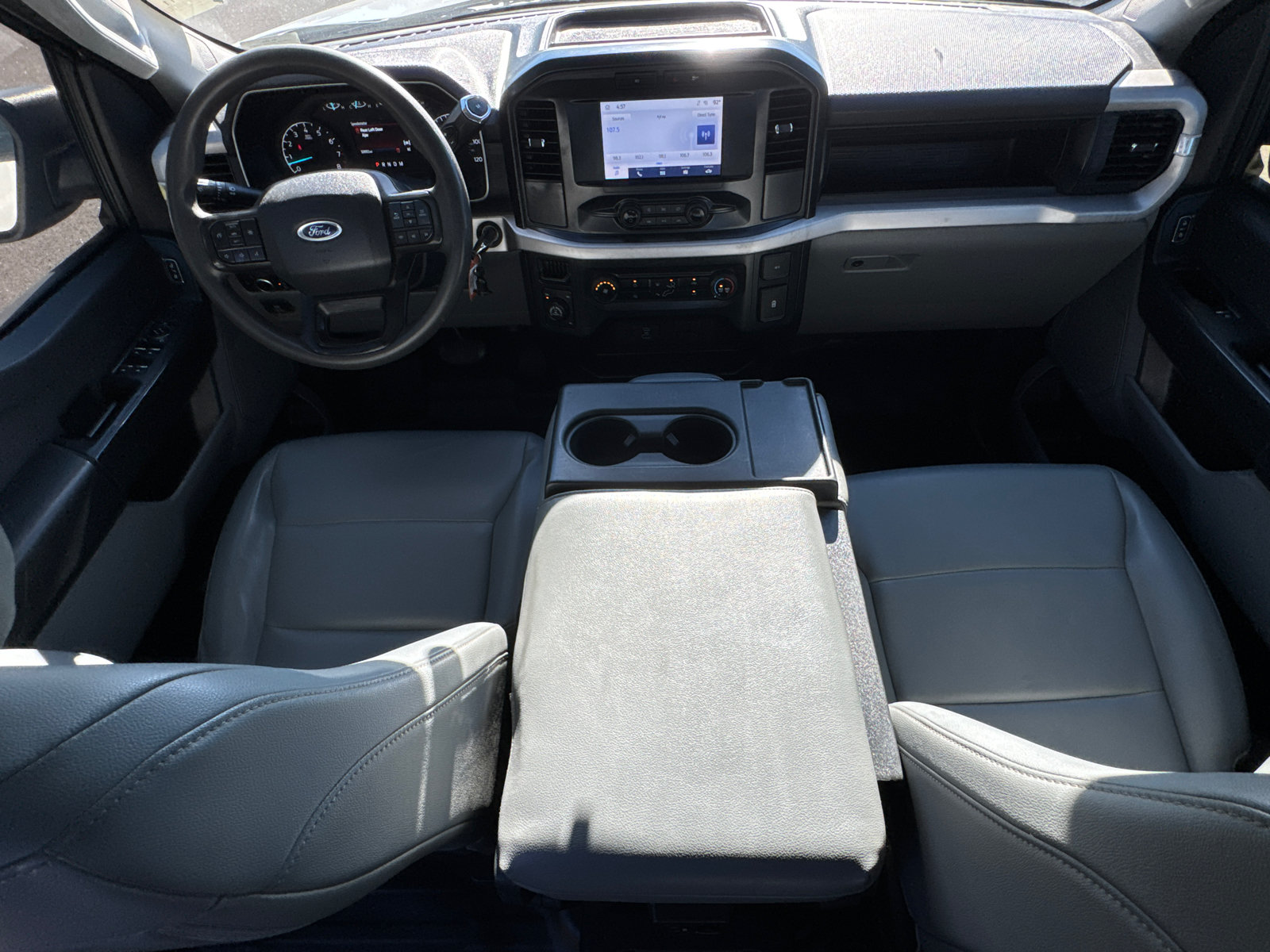 Used 2023 Ford F150 XL AWD/4WD image 24