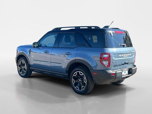 New 2025 Ford Bronco Sport Outer Banks w/ Outer Banks Tech Package+ image 26