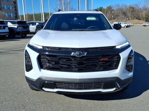 New 2026 Chevrolet Equinox RS w/ Convenience Package III image 33