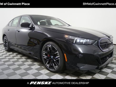 New 2026 BMW i5 M60 w/ Executive Package AWD/4WD image 1