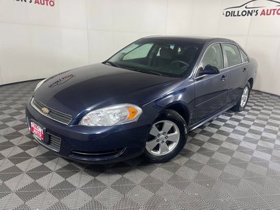 Used 2011 Chevrolet Impala LS