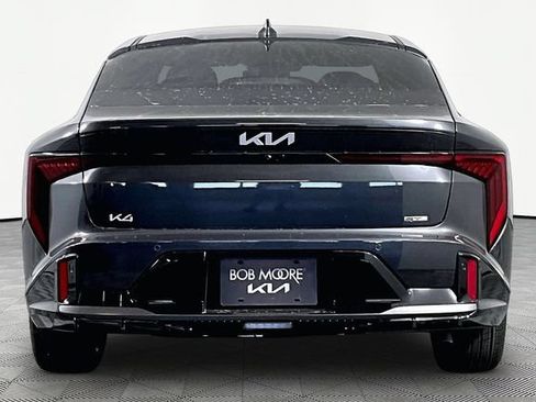 New 2026 Kia K4 GT-Line Turbo FWD image 5
