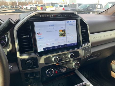 Used 2022 Ford F450 King Ranch w/ King Ranch Ultimate Package image 20