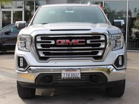 Used 2019 GMC Sierra 1500 SLT w/ SLT Premium Plus Package image 4