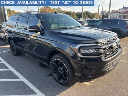 Used 2024 Ford Expedition Max Limited