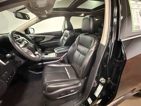 Used 2015 Nissan Murano Platinum w/ Platinum Technology Package AWD/4WD image 12