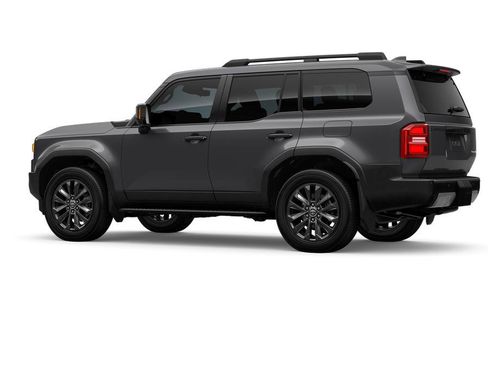 New 2026 Toyota Land Cruiser AWD/4WD image 7