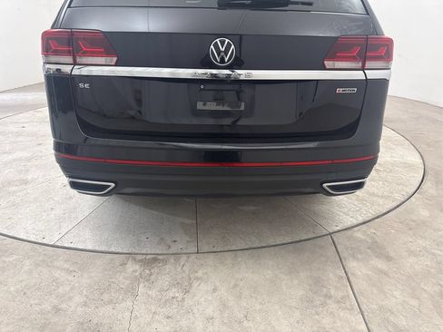Used 2021 Volkswagen Atlas SE AWD/4WD image 24