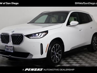 Used 2026 BMW X3 xDrive30i w/ Convenience Package