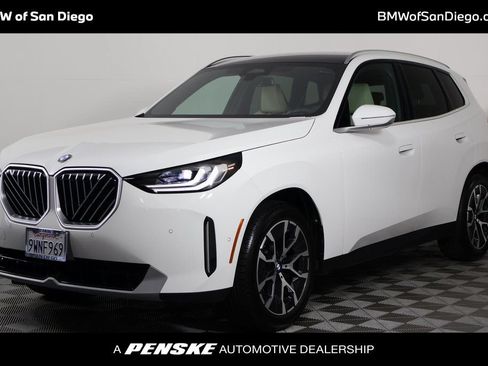 Used 2026 BMW X3 xDrive30i w/ Convenience Package AWD/4WD image 1