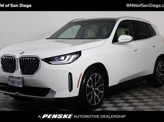 Used 2026 BMW X3 xDrive30i w/ Convenience Package AWD/4WD video 1