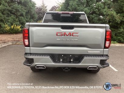 Used 2024 GMC Sierra 1500 Elevation w/ Preferred Package
