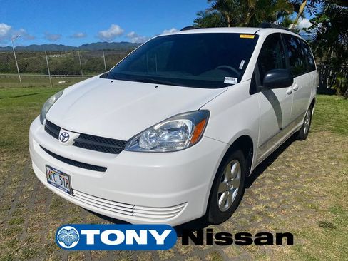 Used 2004 Toyota Sienna CE FWD image 4