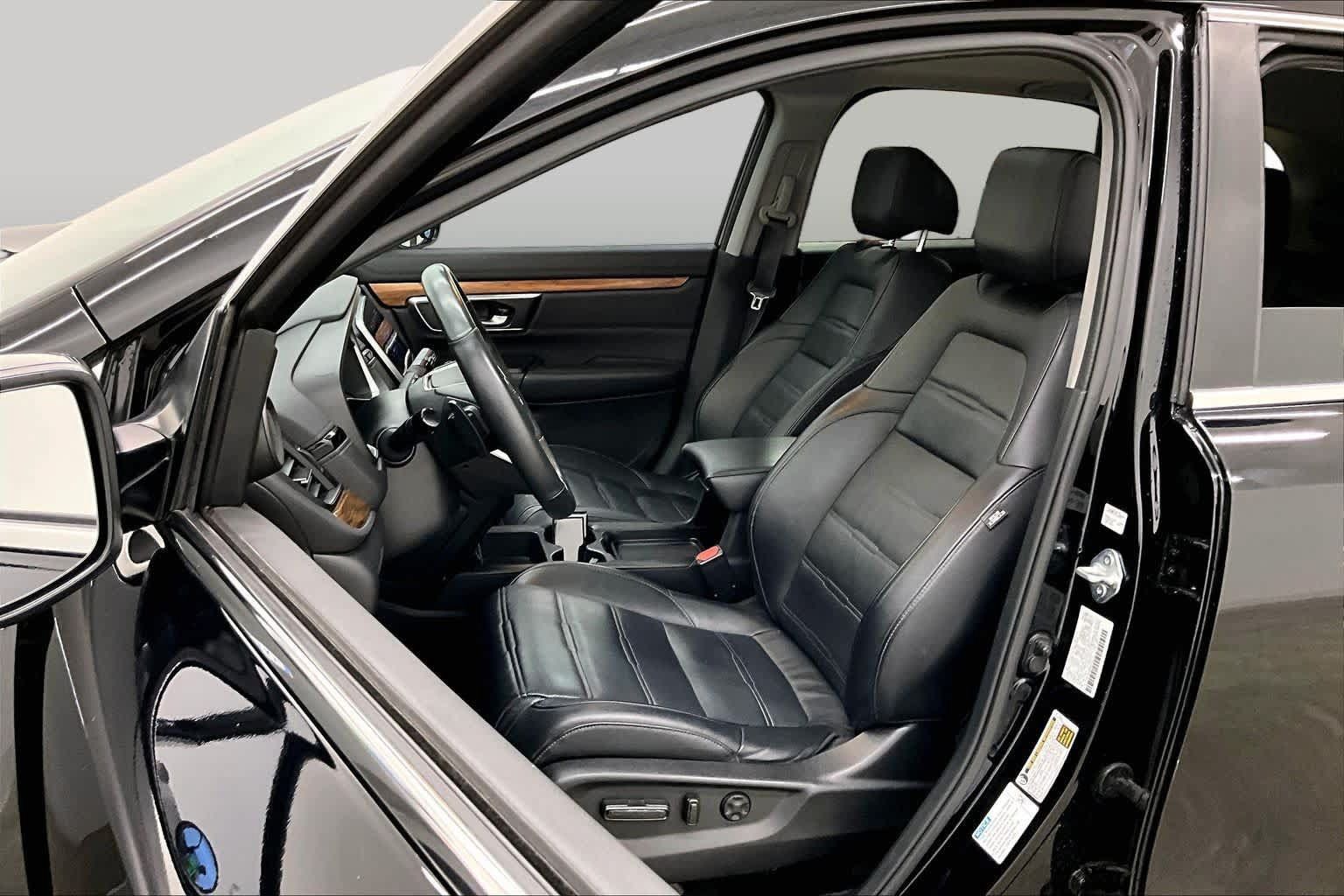 Used 2021 Honda CR-V EX-L image 8