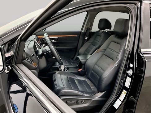 Used 2021 Honda CR-V EX-L image 8