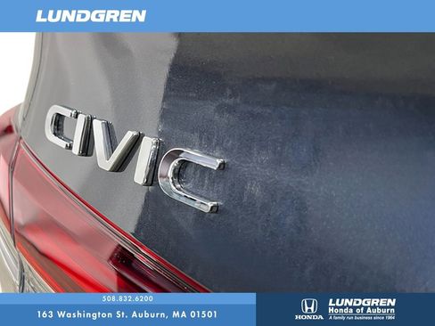 New 2026 Honda Civic Sport Touring image 6