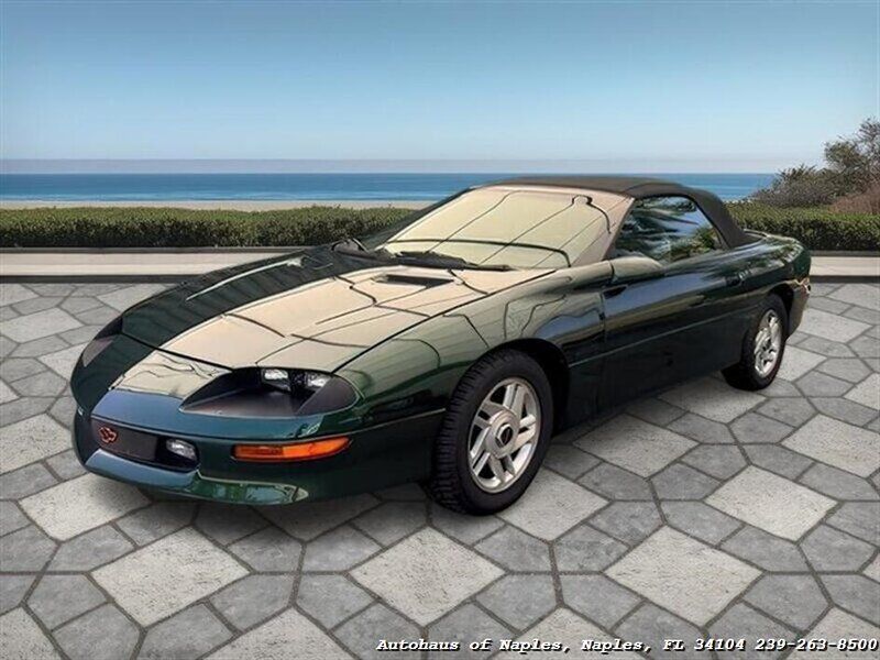 Used 1995 Chevrolet Camaro Z28 RWD image 1