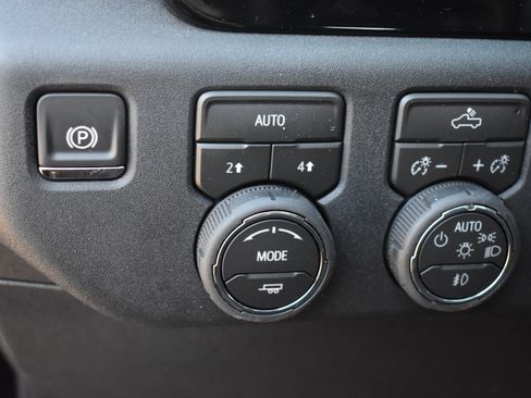 New 2026 Chevrolet Silverado 1500 RST w/ RST Select Package image 25