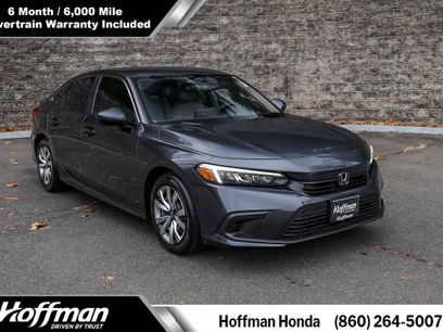 Used 2024 Honda Civic LX