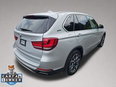 Used 2018 BMW X5 xDrive40e AWD/4WD image 4
