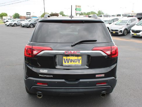Used 2019 GMC Acadia SLT AWD/4WD image 7