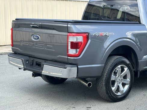Used 2022 Ford F150 Lariat w/ Max Trailer Tow Package image 40
