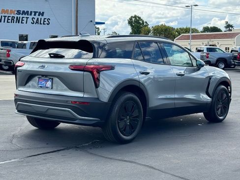 New 2026 Chevrolet Blazer EV LT FWD image 6