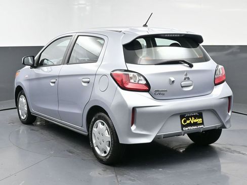 Used 2024 Mitsubishi Mirage ES image 7