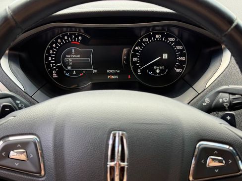 Used 2016 Lincoln MKZ AWD w/ Equipment Group 300A Reserve image 9