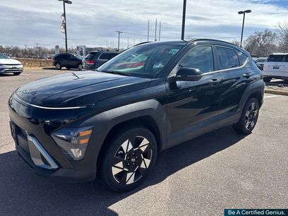Certified 2024 Hyundai Kona SEL