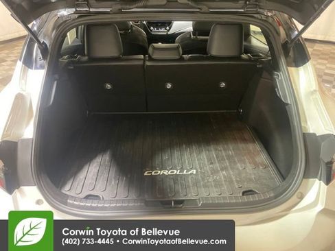 Used 2024 Toyota Corolla XSE image 22