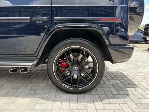 Certified 2024 Mercedes-Benz G 63 AMG 4MATIC image 12
