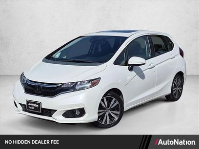 Used 2018 Honda Fit EX